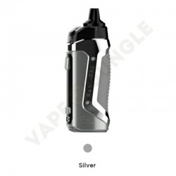 GeekVape B60 (Aegis Boost 2) 2000mAh Pod Kit Silver