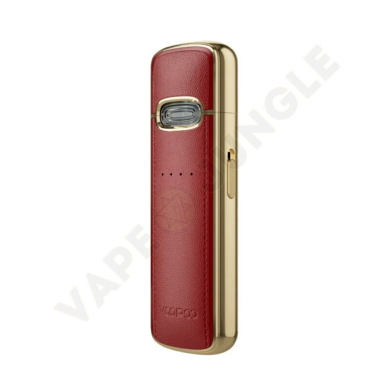 Voopoo VMATE E 1200mAh Pod Kit Red inlaid Gold