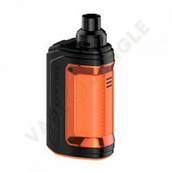 GeekVape Aegis Hero 2 (H45) 1400mAh Pod Kit Black Orange