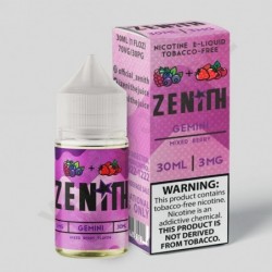 Zenith 30ml 3mg Gemini