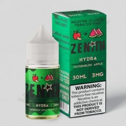 Zenith 30ml 3mg Hydra