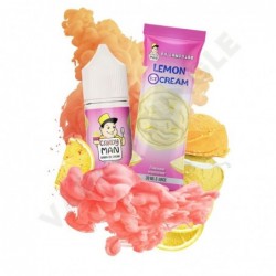Candyman Salt 30ml 20mg Lemon Ice Cream