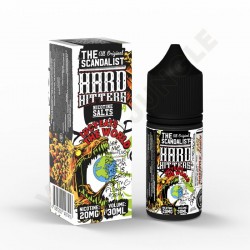 The Scandalist Hardhitters 30ml 20mg Lucy Eats The World