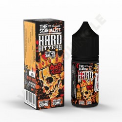 The Scandalist Hardhitters STRONG 30ml 20mg 999 Kings