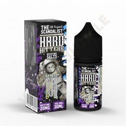 The Scandalist Hardhitters STRONG 30ml 20mg Geneve Eclipse
