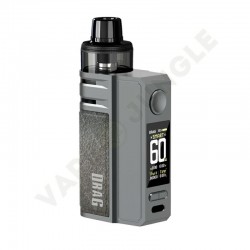 Voopoo DRAG E60 Pod Kit 2550mAh Gray