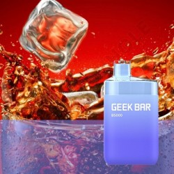 GeekVape Geek Bar B5000 Geekbull Drink Ice (Энергетик Лёд)