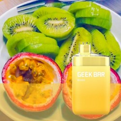 GeekVape Geek Bar B5000 Kiwi Passion Fruit (Киви Маракуйя)