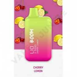 iJOY LIO BOOM X5000 Cherry Lemon (Вишня Лимон)