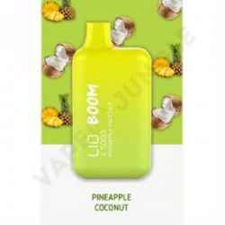 iJOY LIO BOOM X5000 Pineapple Coconut (Ананас Кокос)