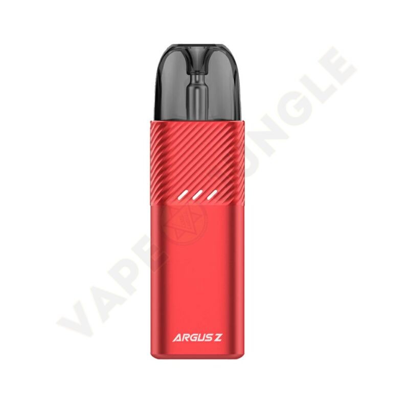 Voopoo ARGUS Z 900mAh Pod Kit Ruby Red