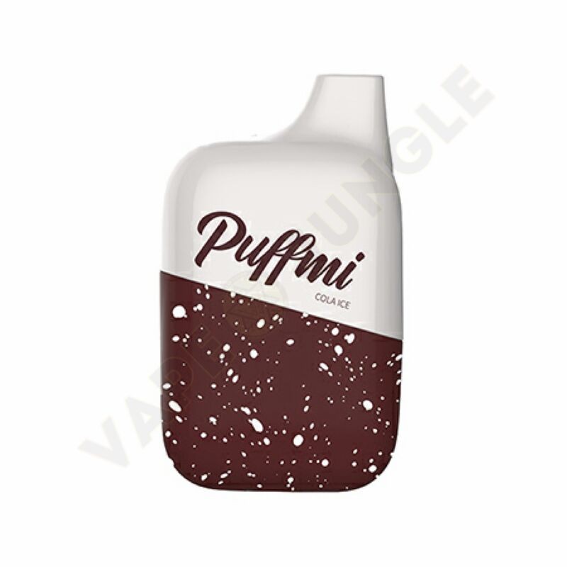 Vaporesso PuffMi DY4500 Cola Ice (Кола Лёд)