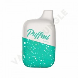 Vaporesso PuffMi DY4500 Cool Mint (Мята Лёд)