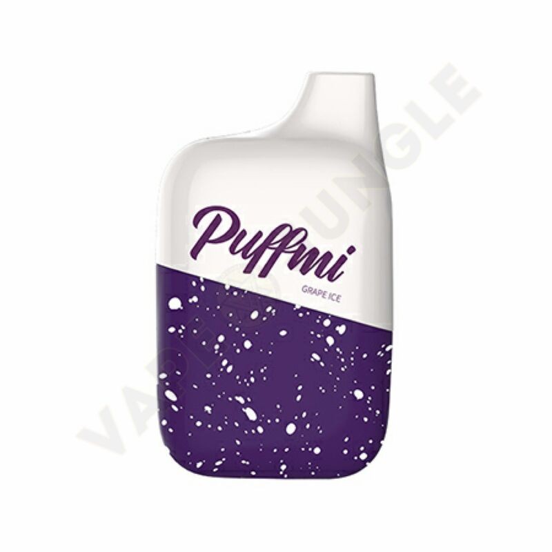 Vaporesso PuffMi DY4500 Grape Ice (Виноград Лёд)