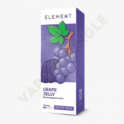 Element RF Salt 30ml 20mg Grape Jelly