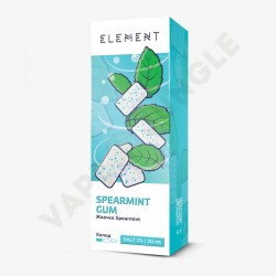 Element RF Salt 30ml 20mg Spearmint Gum