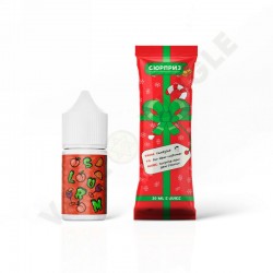 Candyman New Year Salt STRONG 30ml 20mg Holiday Drink