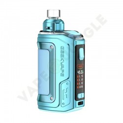 GeekVape Aegis Hero 2 (H45) 1400mAh Pod Kit Crystal Blue