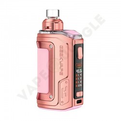 GeekVape Aegis Hero 2 (H45) 1400mAh Pod Kit Crystal Pink