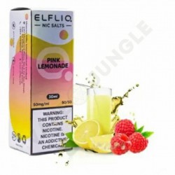 ELFLIQ Salt (by Elf Bar) 30ml 20mg Розовый Лимонад