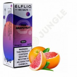 ELFLIQ Salt (by Elf Bar) 30ml 20mg Розовый Грейпфрут