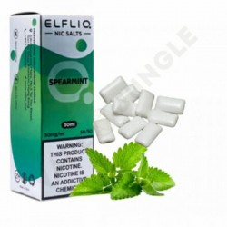ELFLIQ Salt (by Elf Bar) 30ml 20mg Мята
