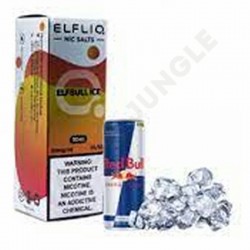 ELFLIQ Salt (by Elf Bar) 30ml 20mg Ледяной Энергетик