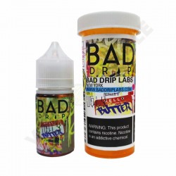 Bad Drip 30ml 3mg Ugly Butter