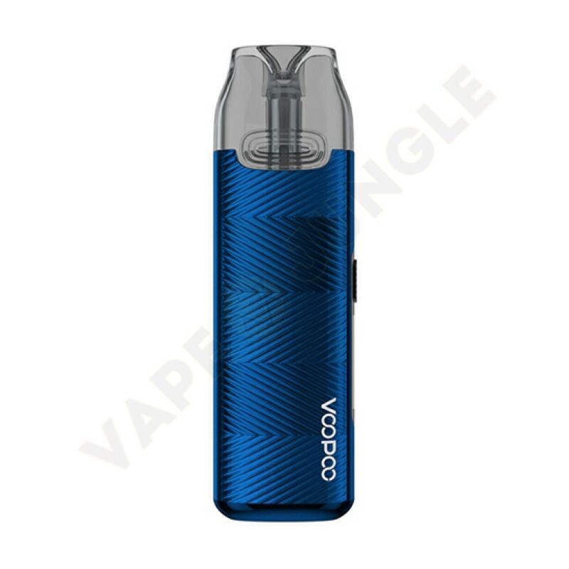 Voopoo V.THRU Pro Eternity Edition 900mAh Pod Kit Indigo Blue