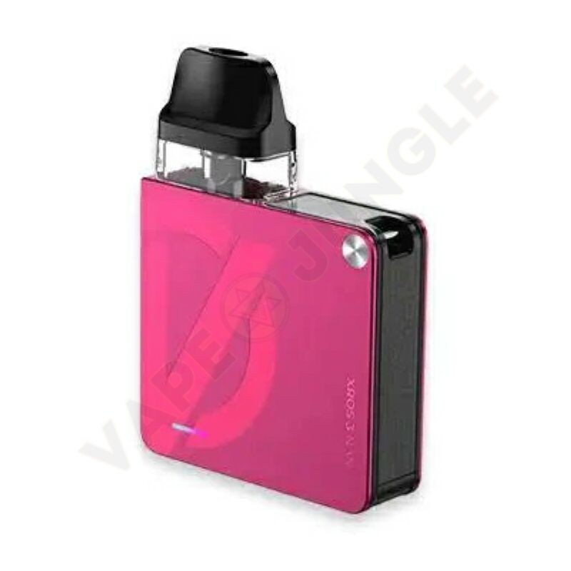 Vaporesso Xros 3 Nano 1000mAh Pod Kit Rose Pink