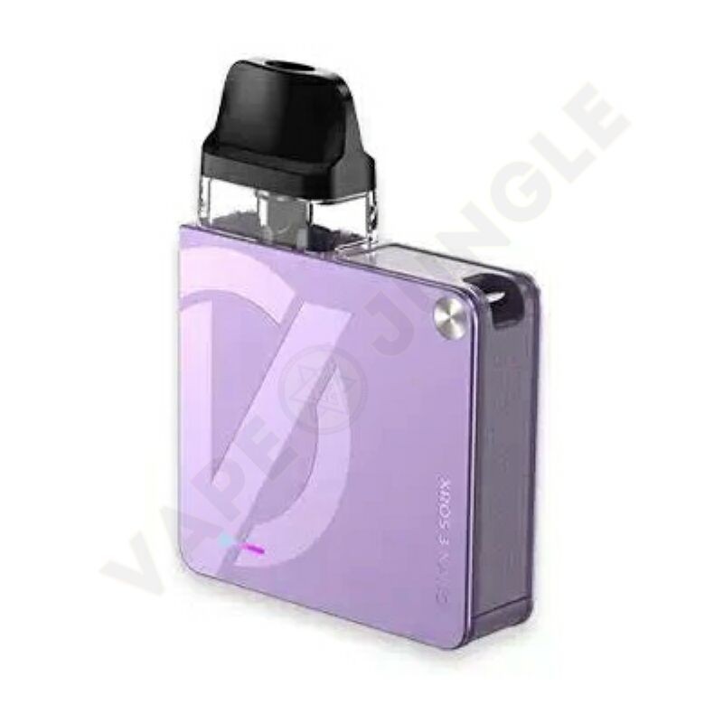 Vaporesso Xros 3 Nano 1000mAh Pod Kit Lilac Purple