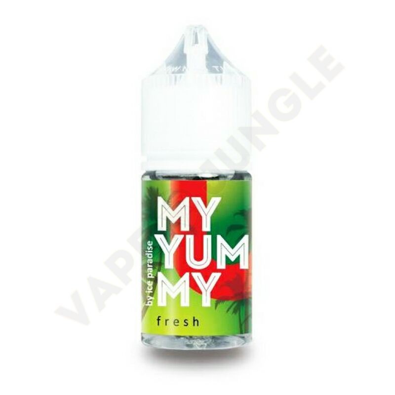 MyYummy Salt 30ml 20mg Fresh