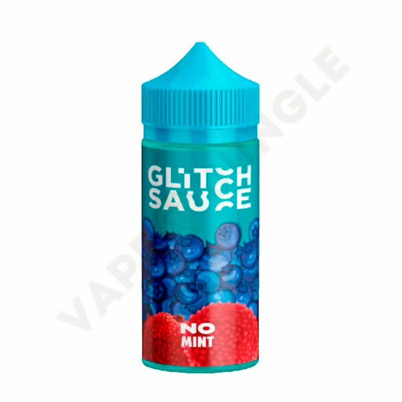 Glitch Sauce No Mint 100ml 3mg Bleach