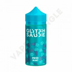 Glitch Sauce No Mint 100ml 3mg Grape King