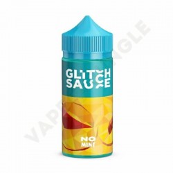 Glitch Sauce No Mint 100ml 3mg Amber