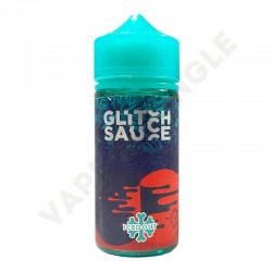 Glitch Sauce ICED OUT 100ml 3mg Morse