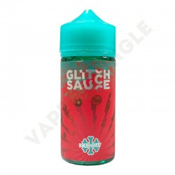 Glitch Sauce ICED OUT 100ml 3mg Cranberry
