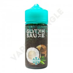 Glitch Sauce ICED OUT 100ml 3mg Most Wanted
