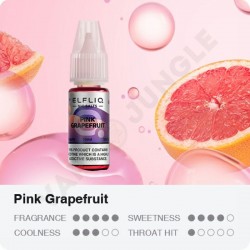 ELFLIQ Salt (by Elf Bar) 10ml 20mg Розовый Грейпфрут
