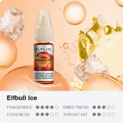 ELFLIQ Salt (by Elf Bar) 10ml 20mg Ледяной Энергетик