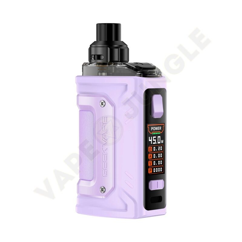 GeekVape H45 Classic 1400mAh Pod Kit Lavender