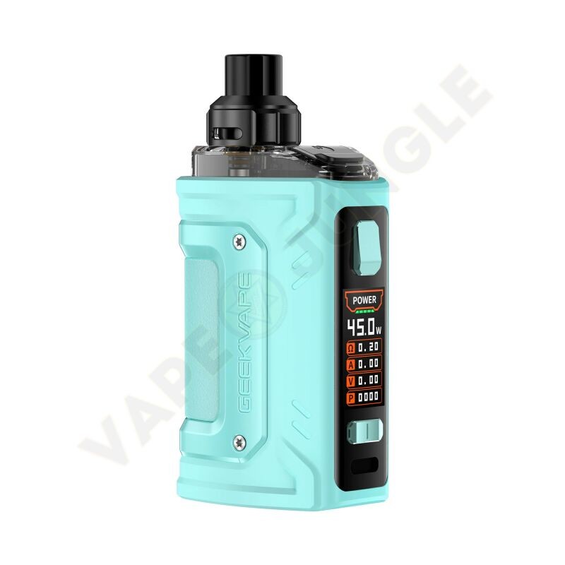 GeekVape H45 Classic 1400mAh Pod Kit Aqua