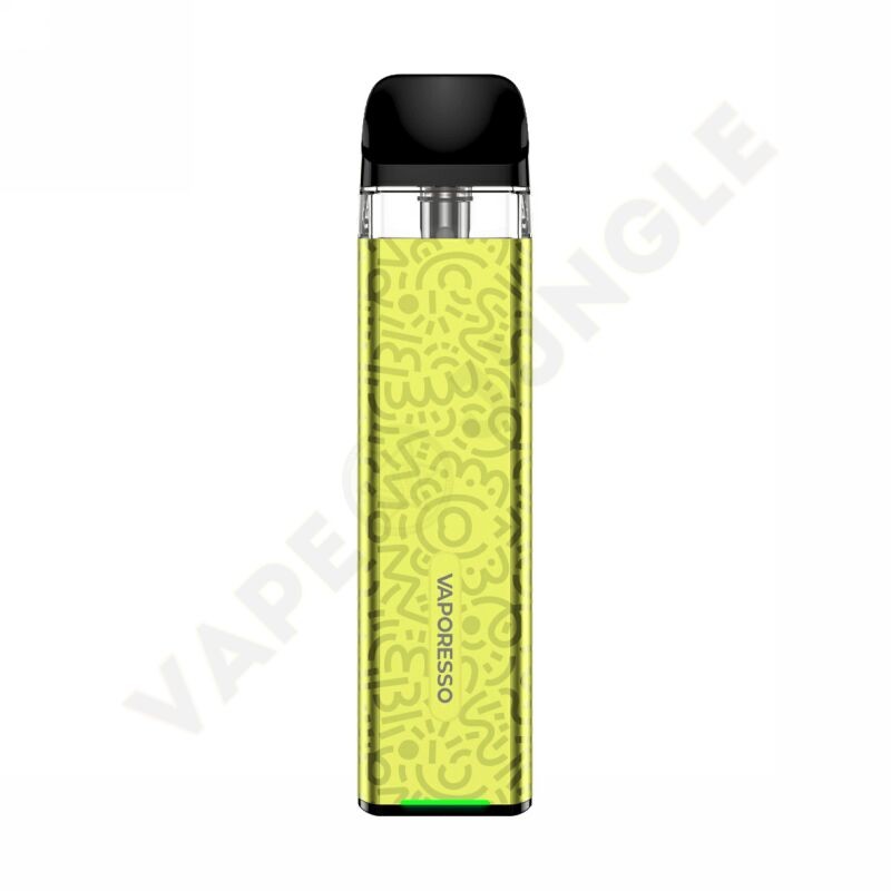 Vaporesso XROS 3 MINI 1000mAh Pod Kit Lemon Yellow