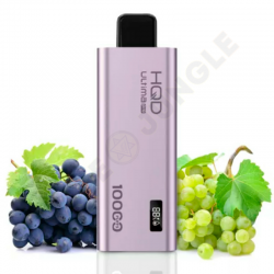 HQD ULTIMA PRO (10000) Виноград - Grape
