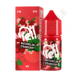 Rell Red Salt 28ml 0mg/ml Watermelon strawberry