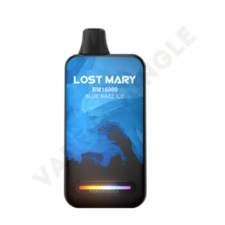 Lost Mary BM16000 Blue Razz...