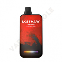 Lost Mary BM16000 Cherry Lime