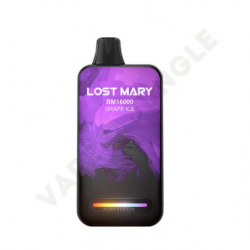 Lost Mary BM16000 Grape Ice